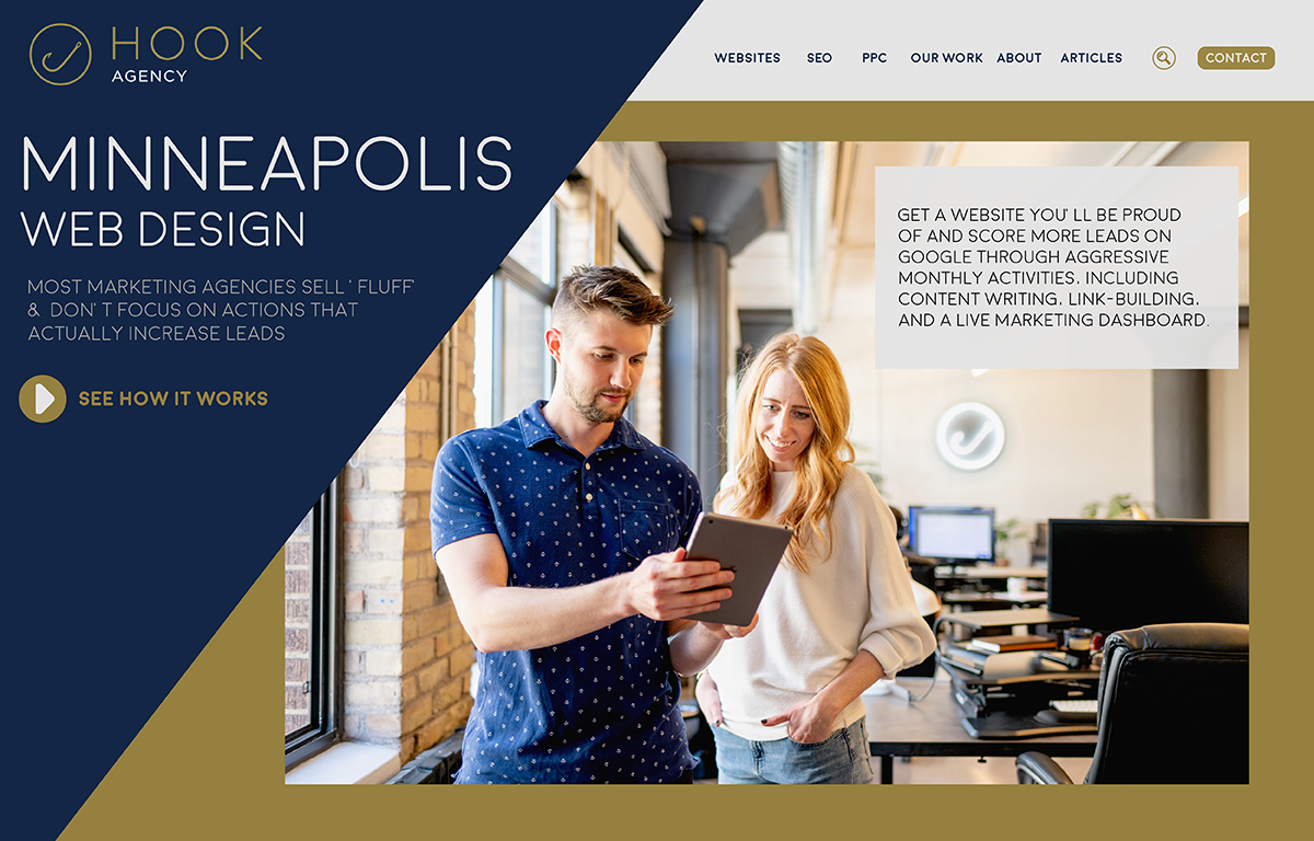 Hook Agency Hero Image
