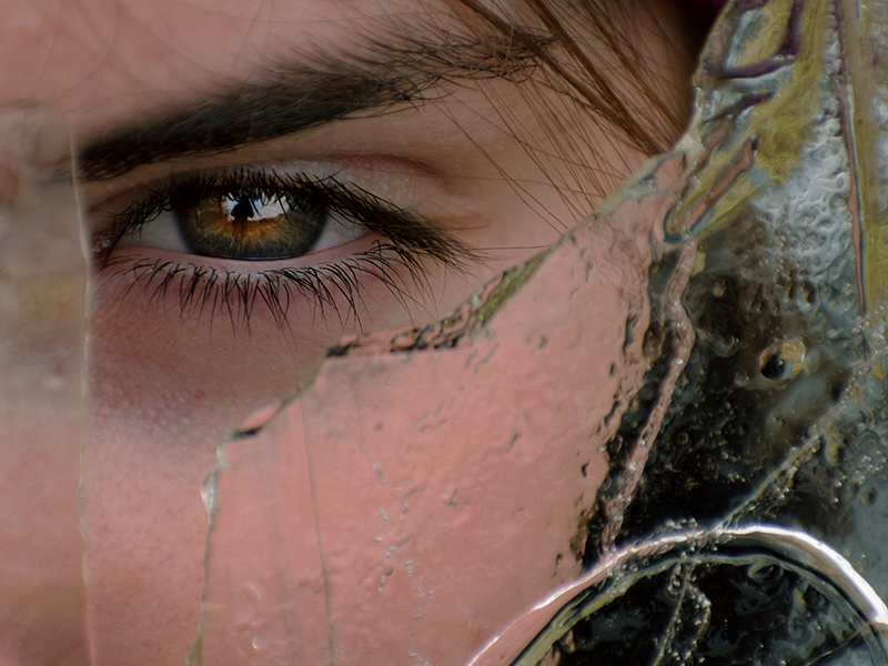 Eye Reflection