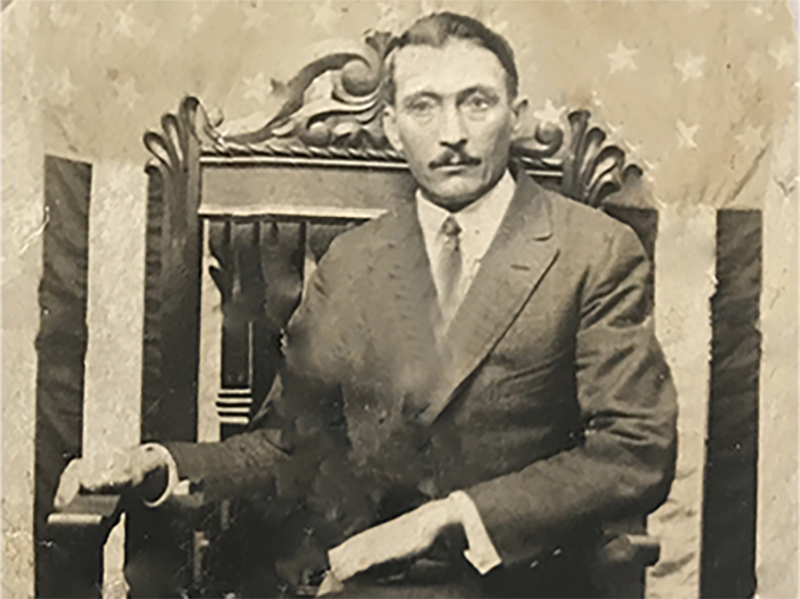 Photo Restoration