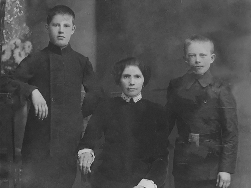 Photo Restoration