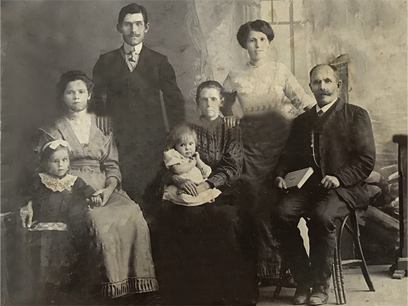 Photo Restoration