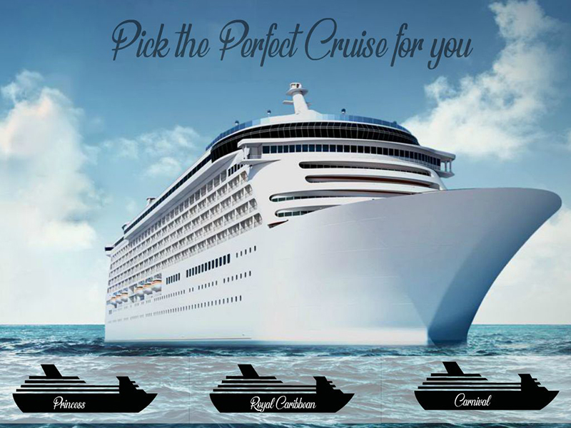 Interactive Animation- Cruises