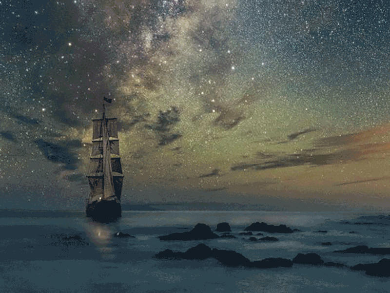 Flying Ships
