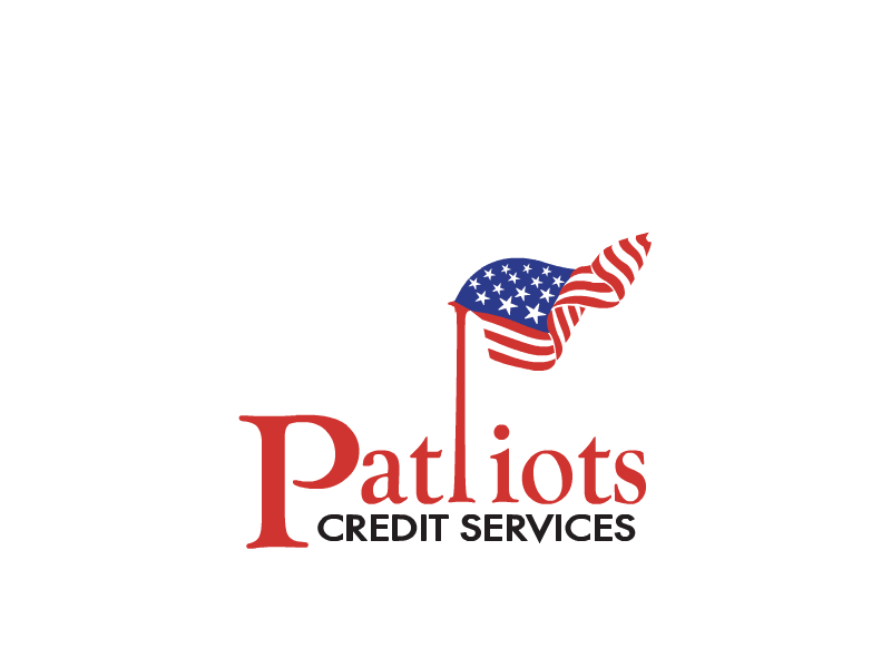 Patriots Credit Services; Logo Animation