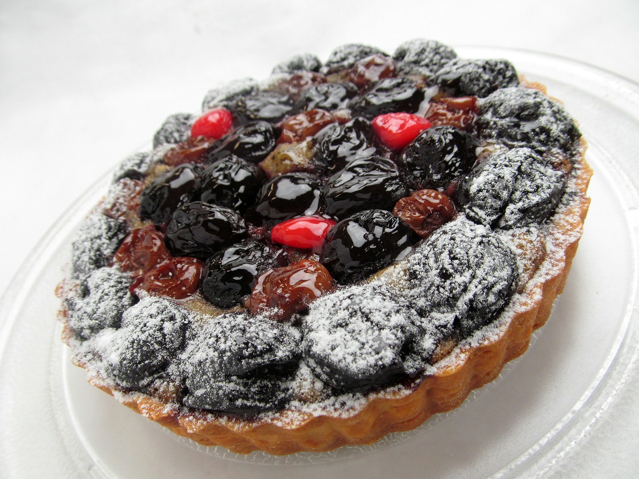 Raisin Cake